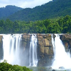 Athirappilly Falls