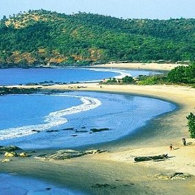 Kudle Beach, Gokarna