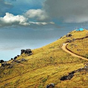 Ponmudi Hills